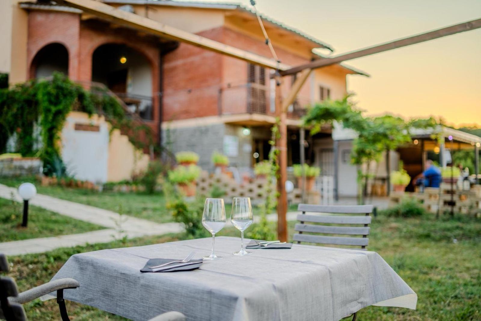 Agriturismo La Palma Sambuca Val Di Pesa Tavarnelle Val di Pesa Luaran gambar