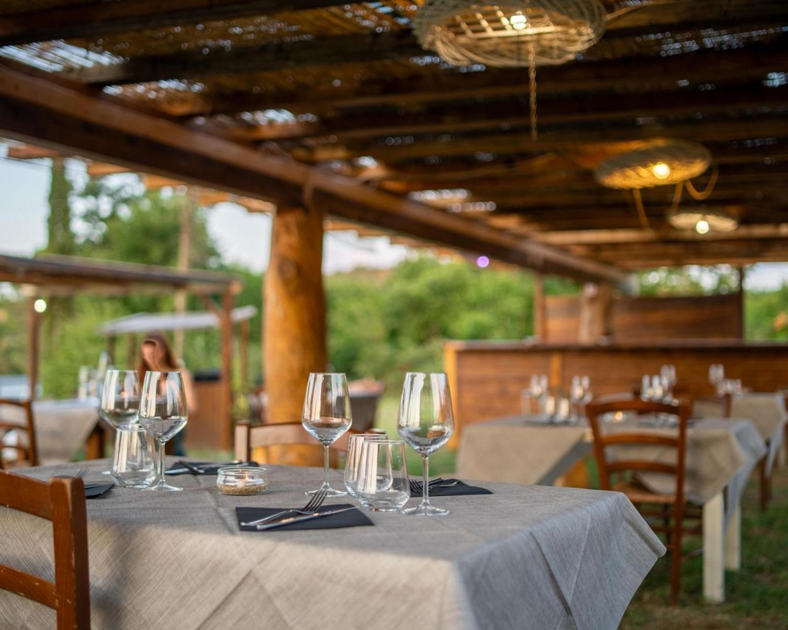 Agriturismo La Palma Sambuca Val Di Pesa Tavarnelle Val di Pesa Luaran gambar